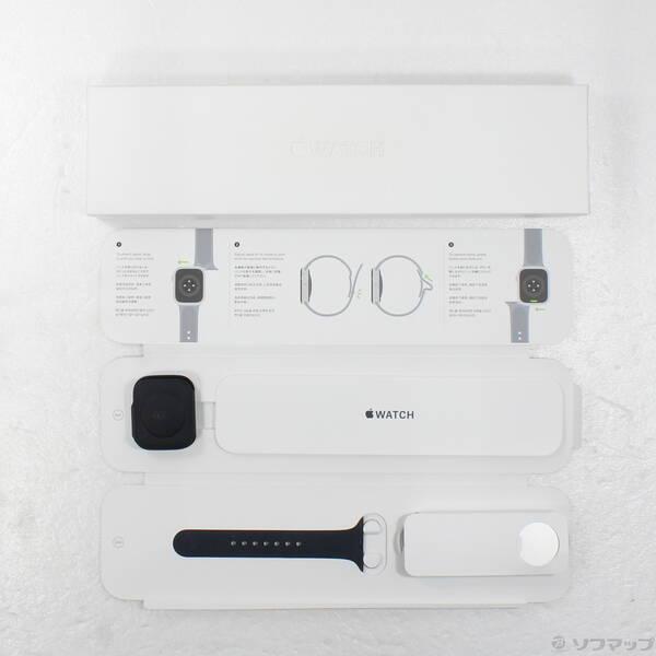 〔中古〕Apple(アップル) Apple Watch Series 8 GPS 45mm ミッドナイトアルミニウムケース ミッドナイトスポーツバンド〔262-ud〕 |  | 04