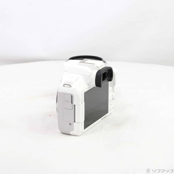 〔中古〕Canon(キヤノン) EOS R50 RF-S18-45 IS STM レンズキット ホワイト〔344-ud〕 |  | 01