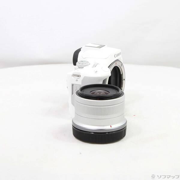 〔中古〕Canon(キヤノン) EOS R50 RF-S18-45 IS STM レンズキット ホワイト〔344-ud〕 |  | 03