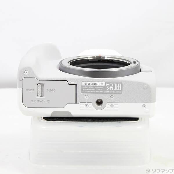 〔中古〕Canon(キヤノン) EOS R50 RF-S18-45 IS STM レンズキット ホワイト〔344-ud〕 |  | 04