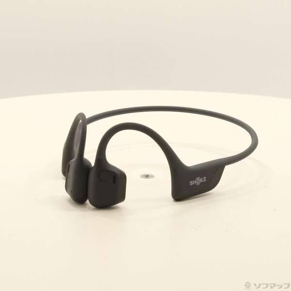 〔中古〕Shokz OpenRun Pro 2 ブラック SKZ-EP-000030〔198-ud〕 | 