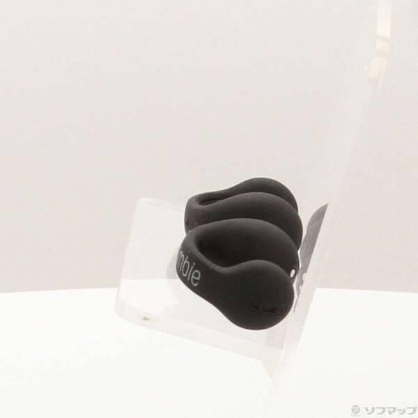〔中古〕ambie(アンビー) ambie sound earcuffs AM-TW02 Black × Black〔344-ud〕 |  | 01