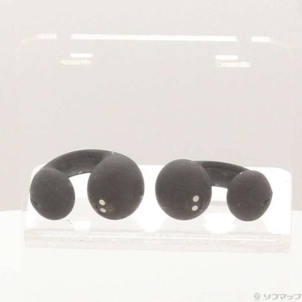 〔中古〕ambie(アンビー) ambie sound earcuffs AM-TW02 Black × Black〔344-ud〕 |  | 02