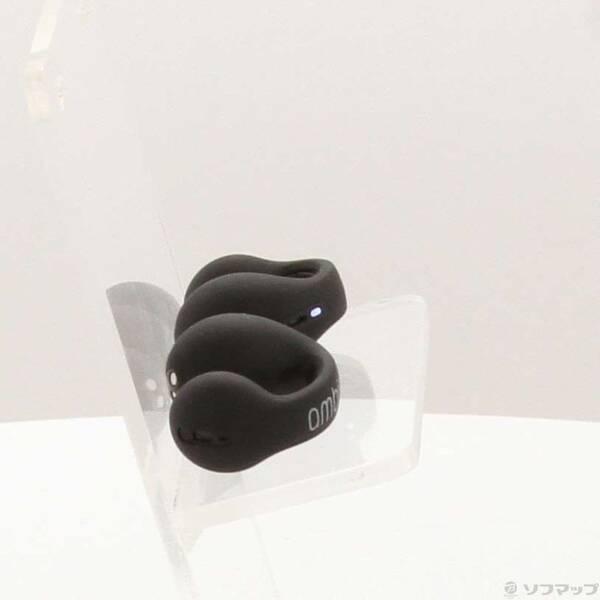〔中古〕ambie(アンビー) ambie sound earcuffs AM-TW02 Black × Black〔344-ud〕 |  | 03