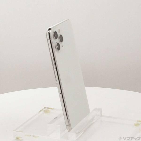 〔中古〕Apple(アップル) iPhone11 Pro 64GB シルバー MWC32J／A SIMフリー〔262-ud〕 |  | 03