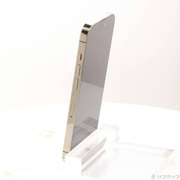 〔中古〕Apple(アップル) iPhone14 Pro 512GB ゴールド MQ223J／A SIMフリー〔276-ud〕 |  | 01
