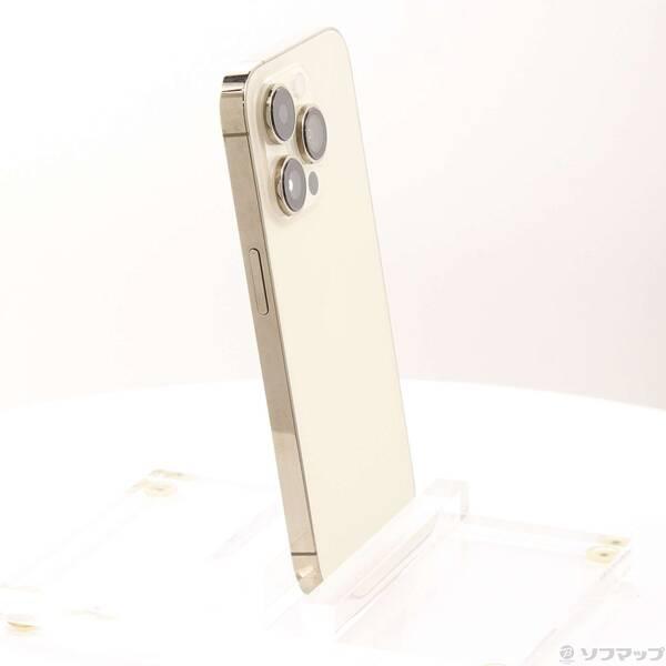 〔中古〕Apple(アップル) iPhone14 Pro 512GB ゴールド MQ223J／A SIMフリー〔276-ud〕 |  | 03