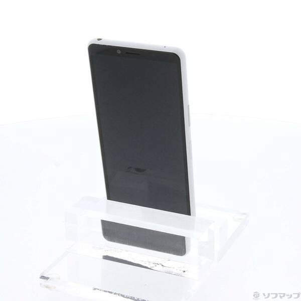 〔中古〕SONY(ソニー) Xperia 10 II 64GB ホワイト SO-41A docomoロック解除SIMフリー〔276-ud〕 |  | 02