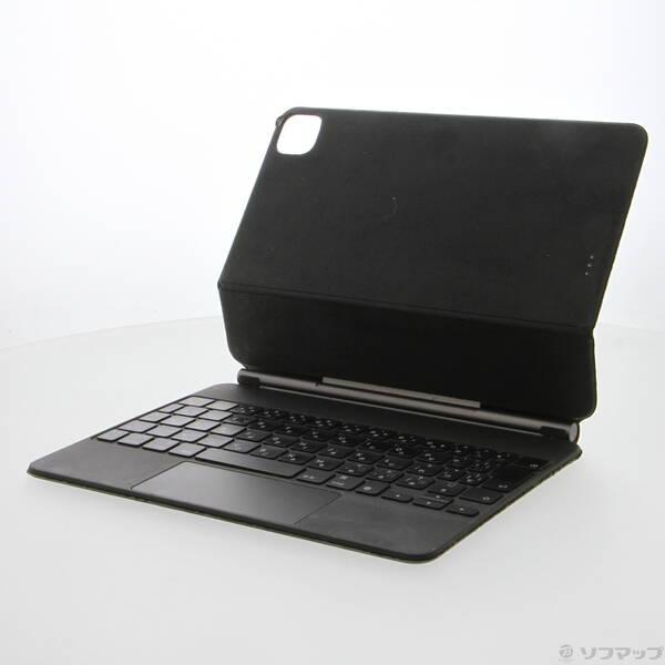 〔中古〕Apple(アップル) 11インチ iPad Pro 第2世代用 MagicKeyboard 日本語(JIS) MXQT2J／A〔344-ud〕 | 