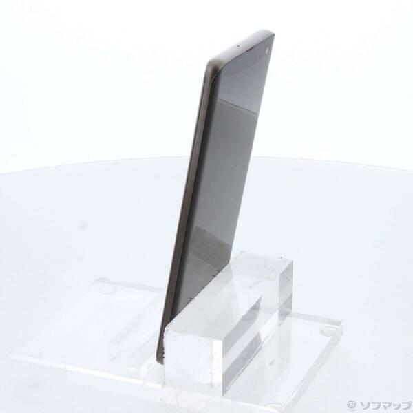 〔中古〕FUJITSU(富士通） arrows 5G 128GB チタニウムシルバー F-51A docomoロック解除SIMフリー〔349-ud〕 |  | 01