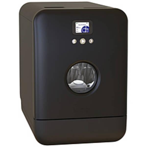 〔中古〕Daan Tech Japan 〔展示品〕 食洗機Bob ル・プチ マットブラック DT-BOB-BK-MB ［4人用 ／ミドル(浅型)タイプ］〔198-ud〕 | 