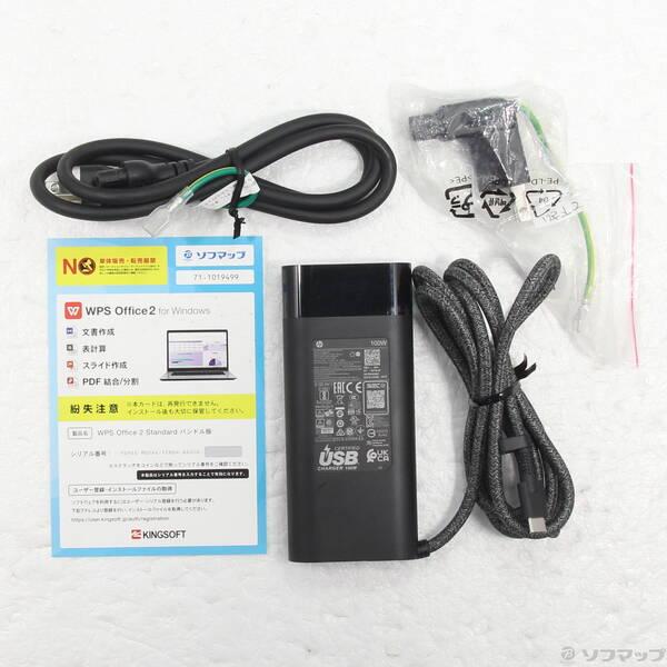 〔中古〕HP EliteBook X G1a 14 AI B6NJ6PT#ABJ〔258-ud〕 |  | 04