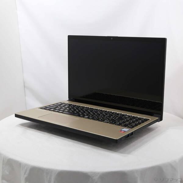 〔中古〕NEC(エヌイーシー) LaVie Note NEXT PC-NX750JAG グレイスゴールド 〔Windows 10〕〔305-ud〕 | 