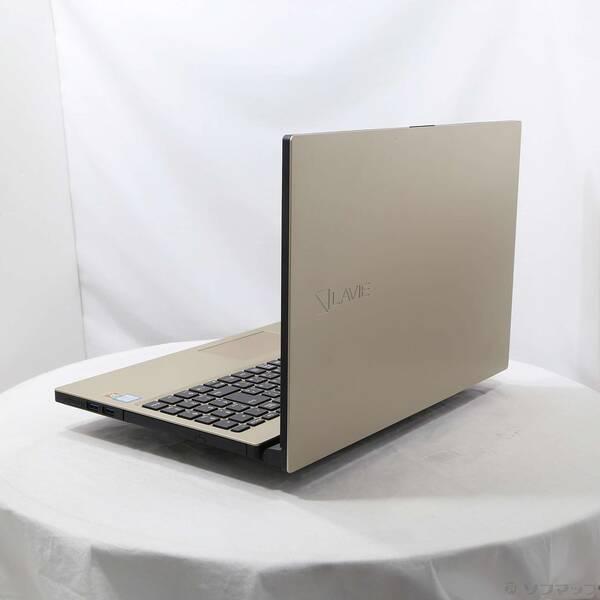 〔中古〕NEC(エヌイーシー) LaVie Note NEXT PC-NX750JAG グレイスゴールド 〔Windows 10〕〔305-ud〕 |  | 01
