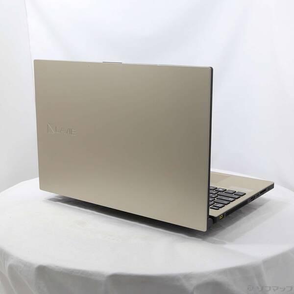 〔中古〕NEC(エヌイーシー) LaVie Note NEXT PC-NX750JAG グレイスゴールド 〔Windows 10〕〔305-ud〕 |  | 02