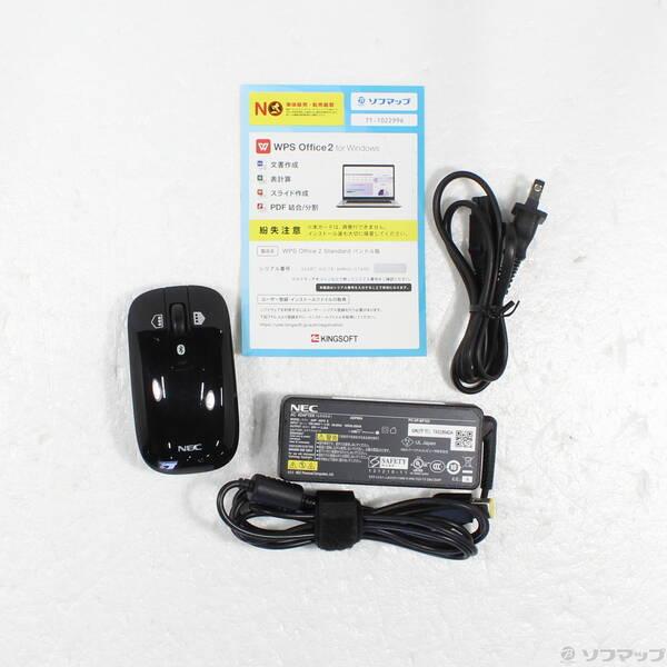 〔中古〕NEC(エヌイーシー) LaVie Note NEXT PC-NX750JAG グレイスゴールド 〔Windows 10〕〔305-ud〕 |  | 04