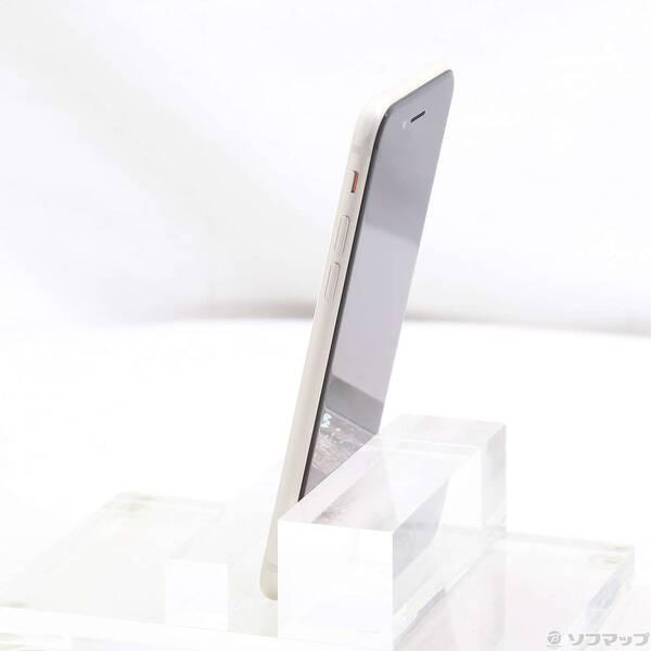 〔中古〕Apple(アップル) iPhone SE 第3世代 64GB スターライト MMYD3J／A SIMフリー〔262-ud〕 |  | 01