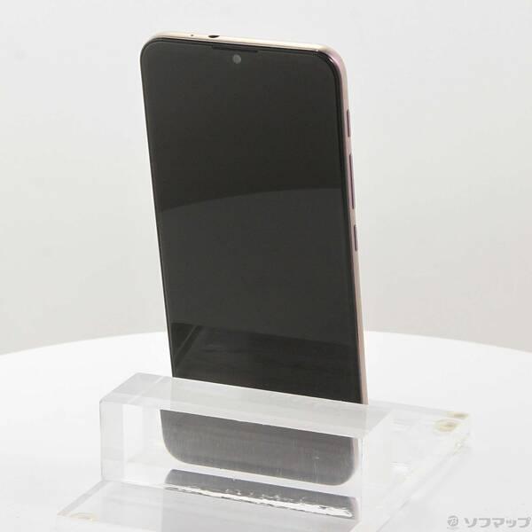 〔中古〕Motorola(モトローラ) moto g30 128GB ダークパール PAML0010JP SIMフリー〔269-ud〕 |  | 02