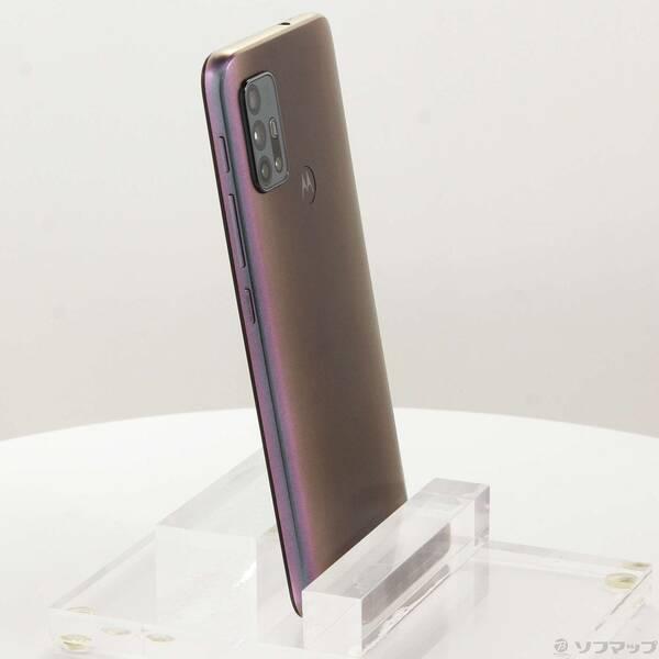 〔中古〕Motorola(モトローラ) moto g30 128GB ダークパール PAML0010JP SIMフリー〔269-ud〕 |  | 03