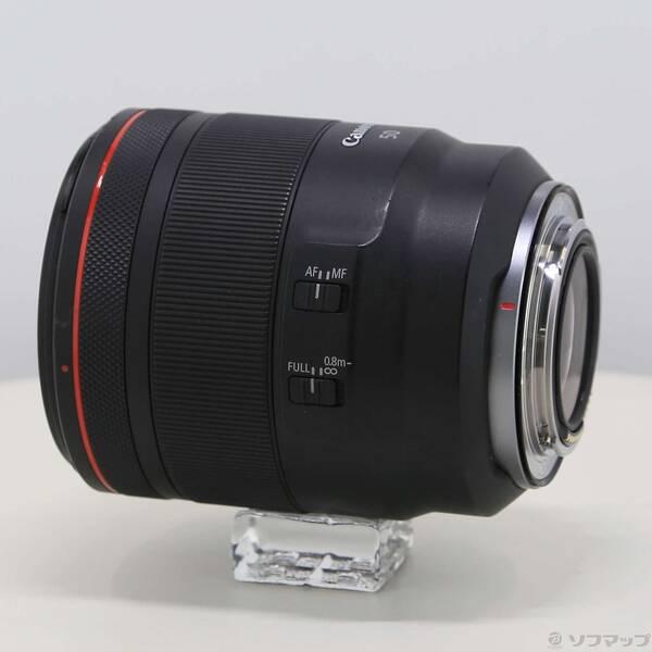 〔中古〕Canon(キヤノン) RF50mm F1.2 L USM〔348-ud〕 |  | 01