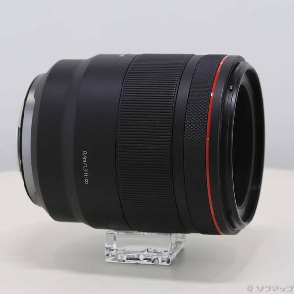 〔中古〕Canon(キヤノン) RF50mm F1.2 L USM〔348-ud〕 |  | 03
