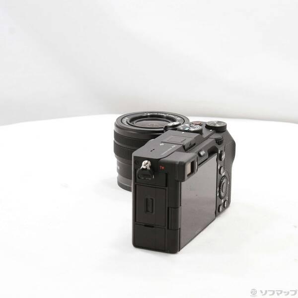 〔中古〕SONY(ソニー) α7C ズームレンズキット ブラック ILCE-7CL B〔262-ud〕 |  | 01
