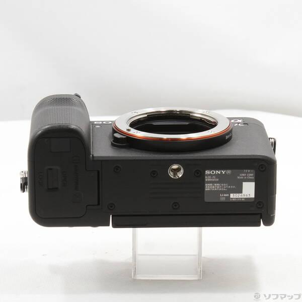 〔中古〕SONY(ソニー) α7C ズームレンズキット ブラック ILCE-7CL B〔262-ud〕 |  | 04