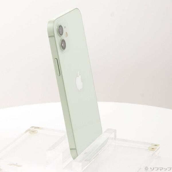 〔中古〕Apple(アップル) iPhone12 128GB グリーン MGHY3J／A SIMフリー〔198-ud〕 |  | 03