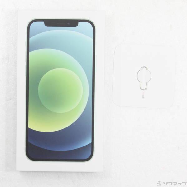 〔中古〕Apple(アップル) iPhone12 128GB グリーン MGHY3J／A SIMフリー〔198-ud〕 |  | 04