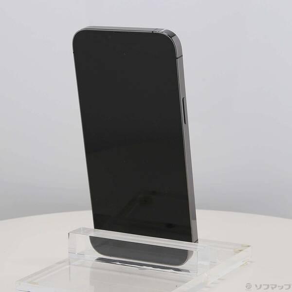 〔中古〕Apple(アップル) iPhone13 Pro Max 128GB グラファイト MLJ43J／A SIMフリー〔352-ud〕 |  | 02
