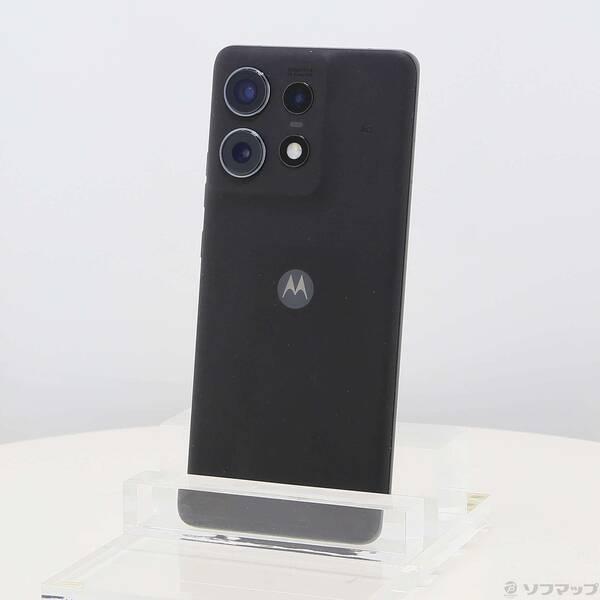 〔中古〕Motorola(モトローラ) motorola edge 50s pro 256GB ブラックビューティー MOSAH1 Softbank SIMフリー〔262-ud〕 | 