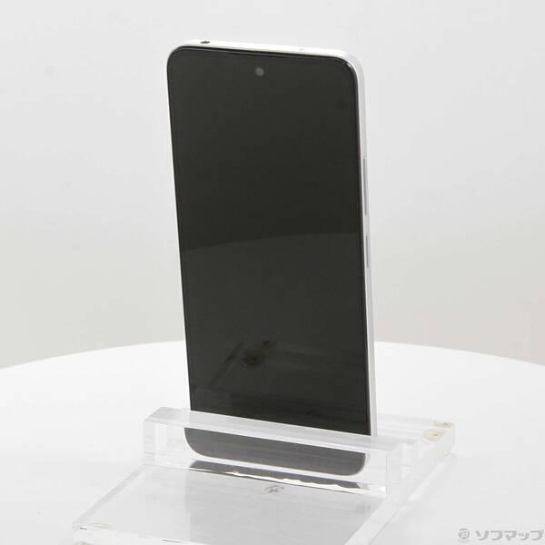 〔中古〕Xiaomi(シャオミ) Redmi 12 5G 128GB ポーラーシルバー XIG03 au SIMフリー〔297-ud〕 |  | 02