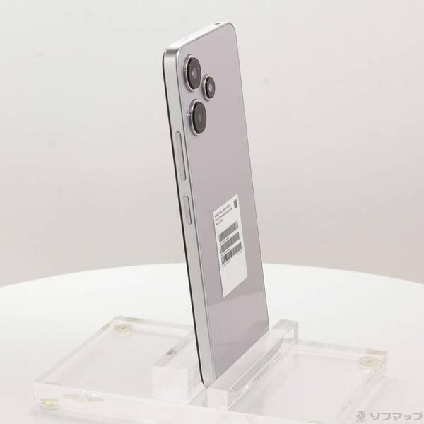 〔中古〕Xiaomi(シャオミ) Redmi 12 5G 128GB ポーラーシルバー XIG03 au SIMフリー〔297-ud〕 |  | 03