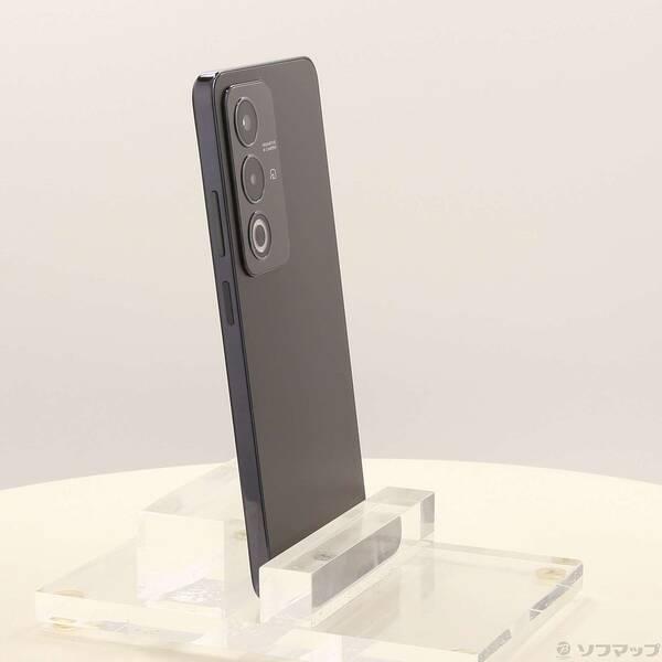 〔中古〕OPPO(オッポ) OPPO A3 5G 128GB ブラック OPSAL2 Y!mobile SIMフリー〔262-ud〕