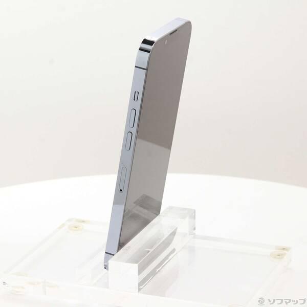 〔中古〕Apple(アップル) iPhone13 Pro 128GB シエラブルー MLUK3J／A SIMフリー〔352-ud〕 |  | 01