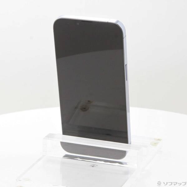 〔中古〕Apple(アップル) iPhone13 Pro 128GB シエラブルー MLUK3J／A SIMフリー〔352-ud〕 |  | 02