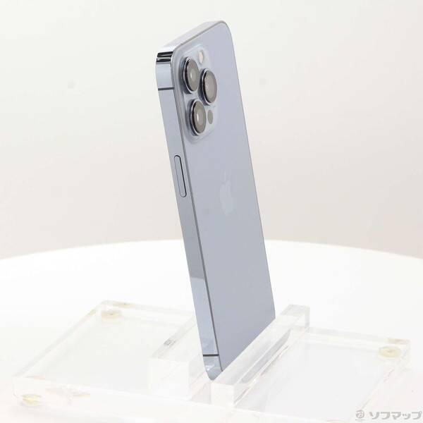〔中古〕Apple(アップル) iPhone13 Pro 128GB シエラブルー MLUK3J／A SIMフリー〔352-ud〕 |  | 03