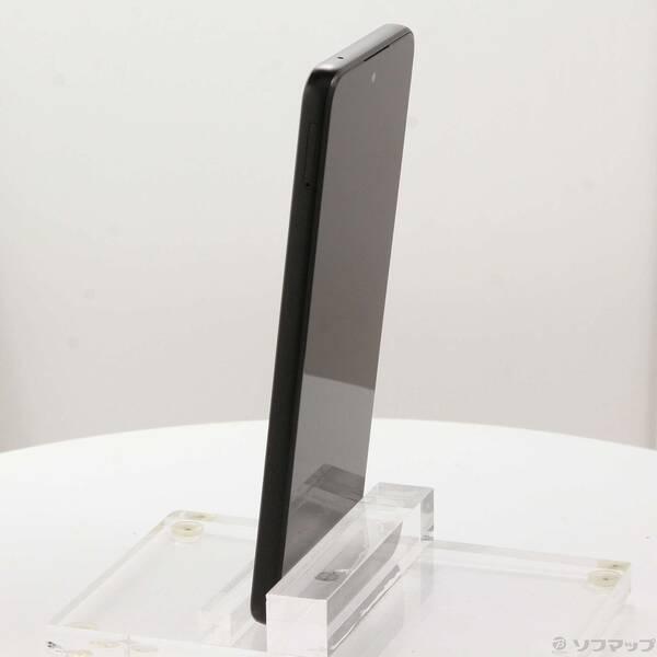 〔中古〕ZTE nubia S 5G 128GB ブラック A403ZT Y!mobile SIMフリー〔269-ud〕 |  | 01