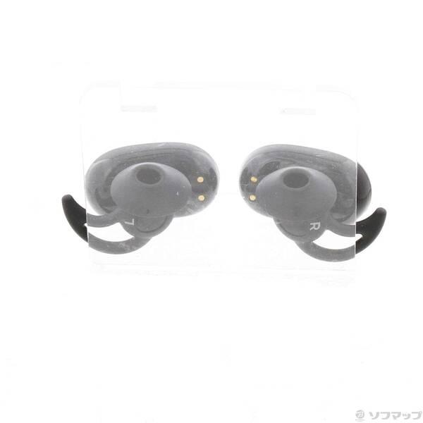 〔中古〕BOSE(ボーズ) QuietComfort Earbuds Triple Black QC-EARBUDS-BLK〔377-ud〕 |  | 02
