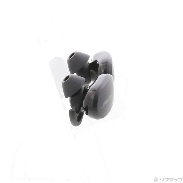 〔中古〕BOSE(ボーズ) QuietComfort Earbuds Triple Black QC-EARBUDS-BLK〔377-ud〕 |  | 03