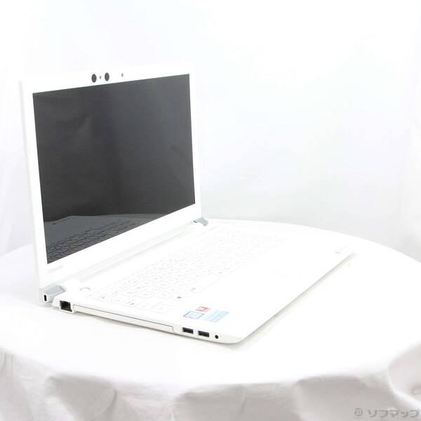 〔中古〕TOSHIBA(東芝) dynabook T75／GW PT75GWP-BEA2 リュクスホワイト 〔Windows 10〕〔368-ud〕 |  | 03