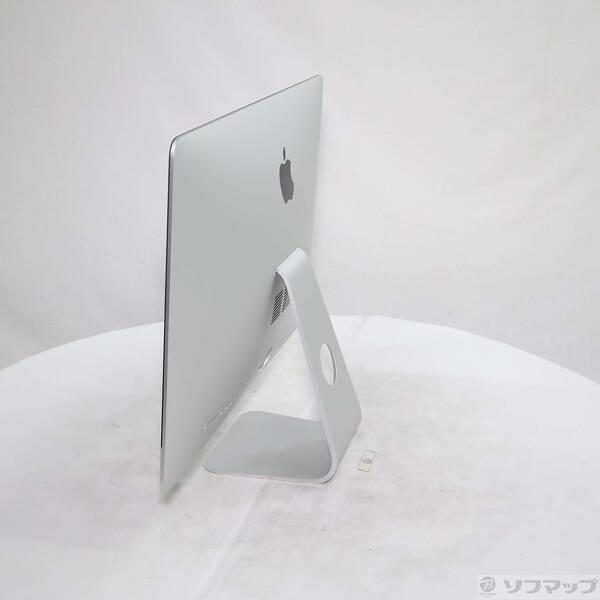 〔中古〕Apple(アップル) iMac 21.5-inch Early-2019 MRT42J／A Core_i5 3GHz 8GB Fusion Drive1TB 〔10.15 Catalina〕〔377-ud〕 |  | 01