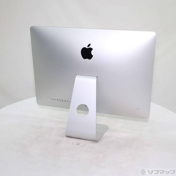 〔中古〕Apple(アップル) iMac 21.5-inch Early-2019 MRT42J／A Core_i5 3GHz 8GB Fusion Drive1TB 〔10.15 Catalina〕〔377-ud〕 |  | 02
