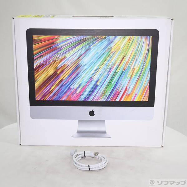 〔中古〕Apple(アップル) iMac 21.5-inch Early-2019 MRT42J／A Core_i5 3GHz 8GB Fusion Drive1TB 〔10.15 Catalina〕〔377-ud〕 |  | 04