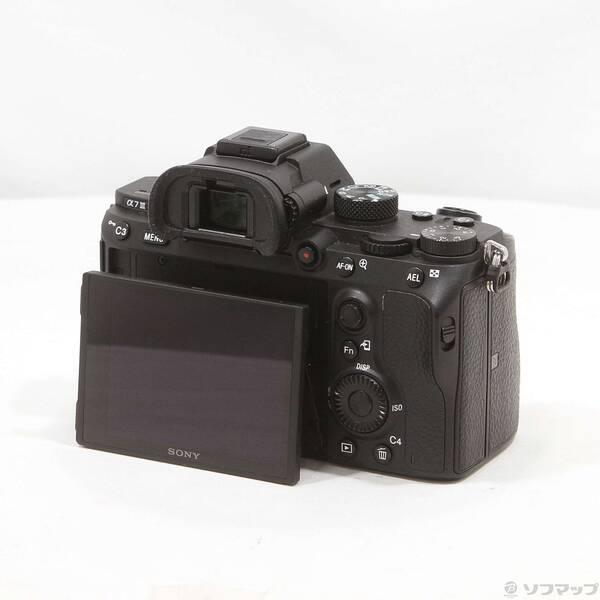 〔中古〕SONY(ソニー) α7 III ILCE-7M3 ボディ〔344-ud〕 |  | 02