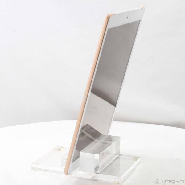〔中古〕Apple(アップル) iPad 第8世代 128GB ゴールド MYMN2J／A docomoロック解除SIMフリー〔297-ud〕 |  | 01