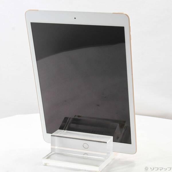 〔中古〕Apple(アップル) iPad 第8世代 128GB ゴールド MYMN2J／A docomoロック解除SIMフリー〔297-ud〕 |  | 02