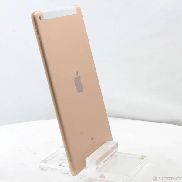 〔中古〕Apple(アップル) iPad 第8世代 128GB ゴールド MYMN2J／A docomoロック解除SIMフリー〔297-ud〕 |  | 03