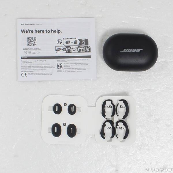 〔中古〕BOSE(ボーズ) QuietComfort Earbuds ブラック〔377-ud〕 |  | 04