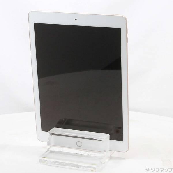 〔中古〕Apple(アップル) iPad 第6世代 32GB ゴールド MRJN2J／A Wi-Fi〔295-ud〕 |  | 02